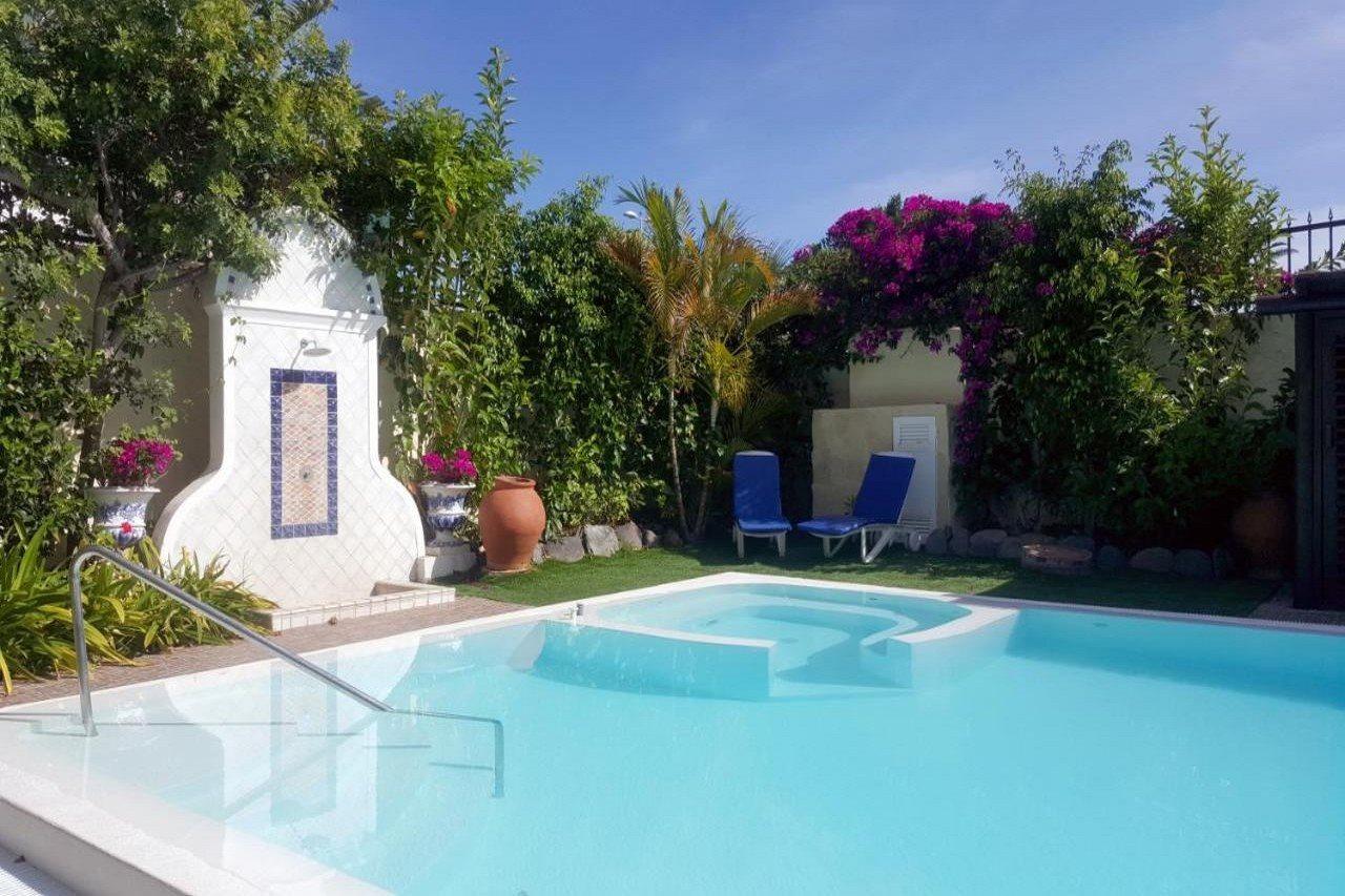 Alsol Nogal (Adults Only) Apartamento Playa del Inglés Exterior foto
