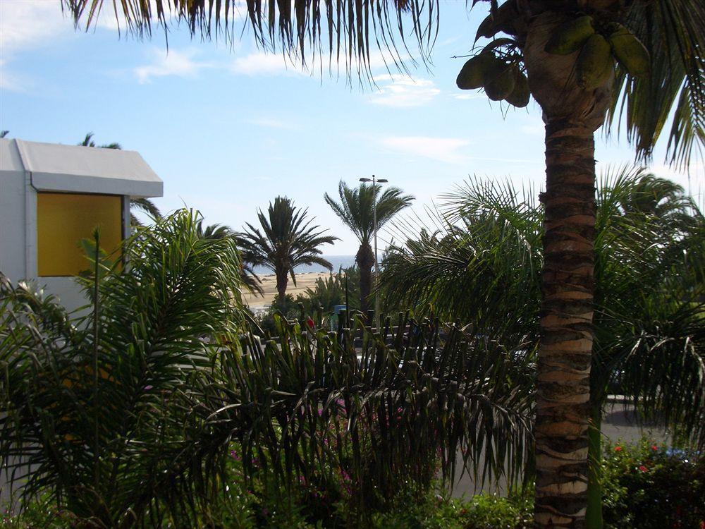 Alsol Nogal (Adults Only) Apartamento Playa del Inglés Exterior foto