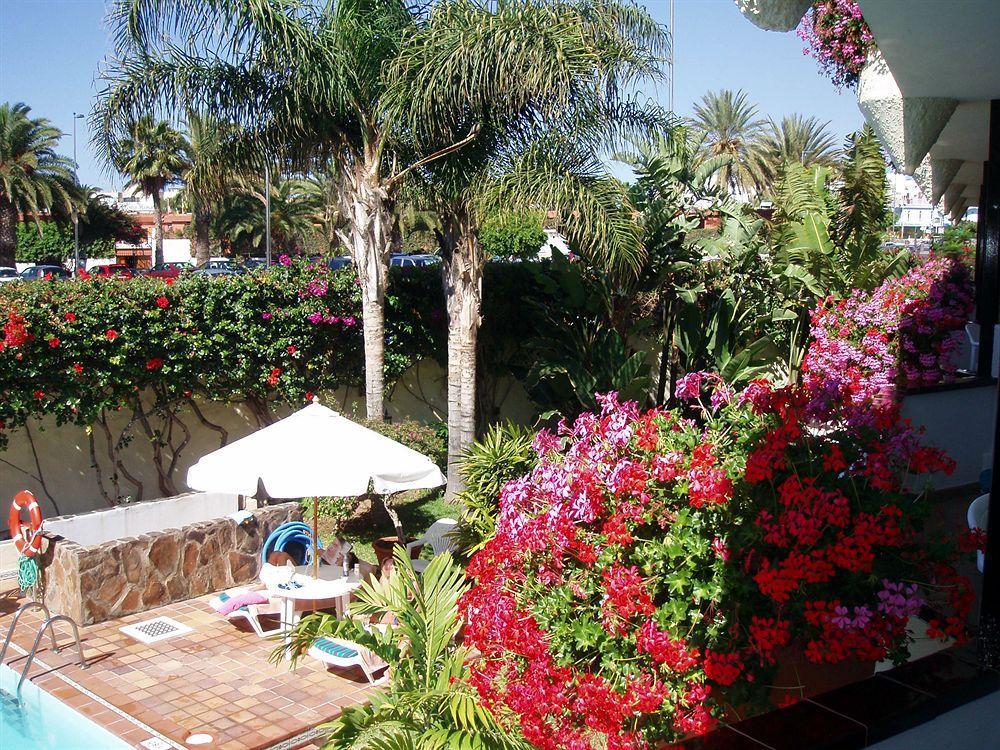 Alsol Nogal (Adults Only) Apartamento Playa del Inglés Exterior foto