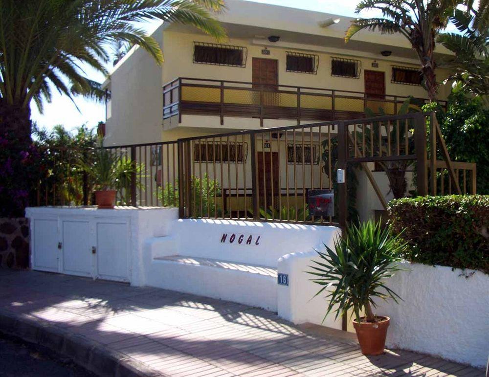 Alsol Nogal (Adults Only) Apartamento Playa del Inglés Exterior foto