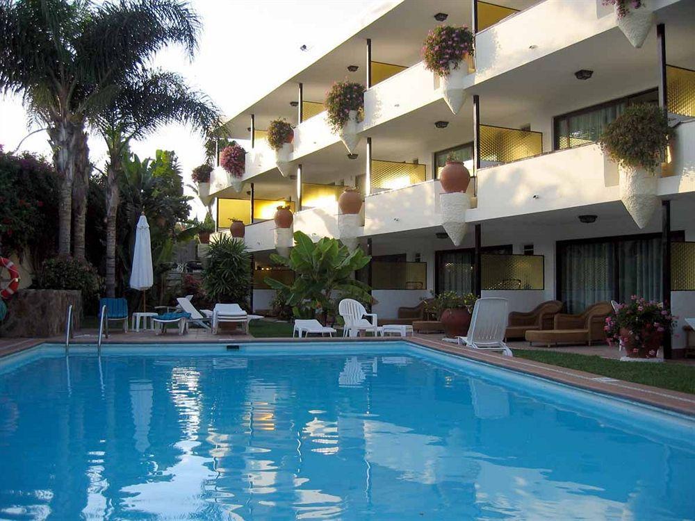 Alsol Nogal (Adults Only) Apartamento Playa del Inglés Exterior foto
