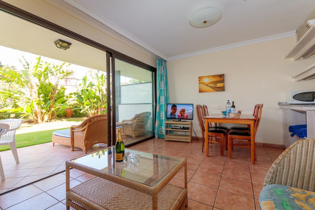Alsol Nogal (Adults Only) Apartamento Playa del Inglés Exterior foto