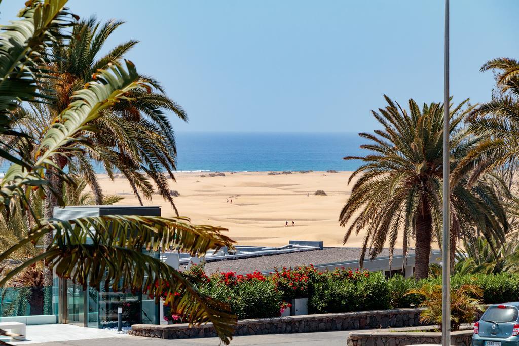Alsol Nogal (Adults Only) Apartamento Playa del Inglés Exterior foto