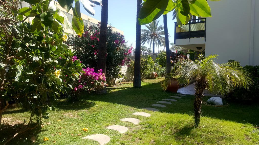Alsol Nogal (Adults Only) Apartamento Playa del Inglés Exterior foto
