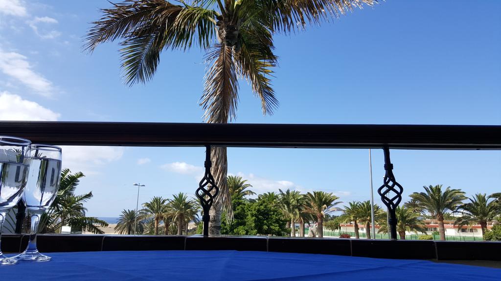 Alsol Nogal (Adults Only) Apartamento Playa del Inglés Exterior foto