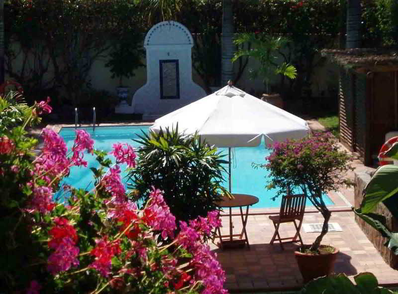 Alsol Nogal (Adults Only) Apartamento Playa del Inglés Exterior foto