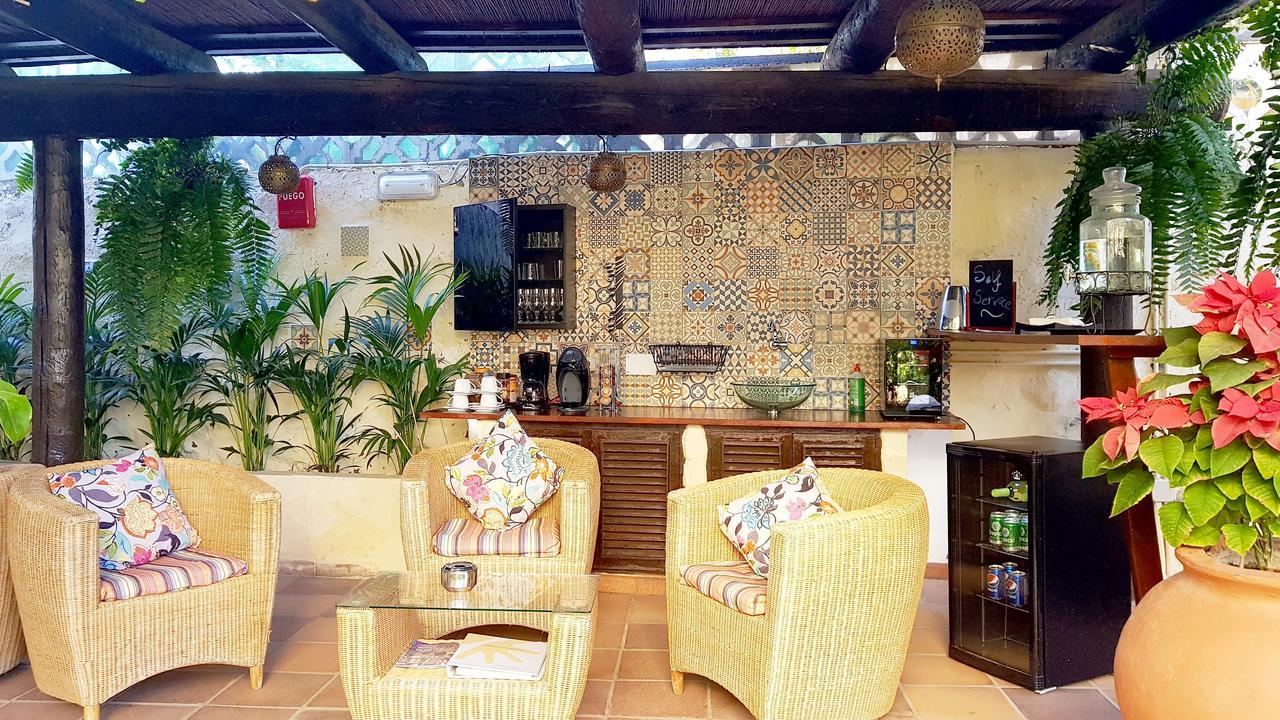 Alsol Nogal (Adults Only) Apartamento Playa del Inglés Exterior foto
