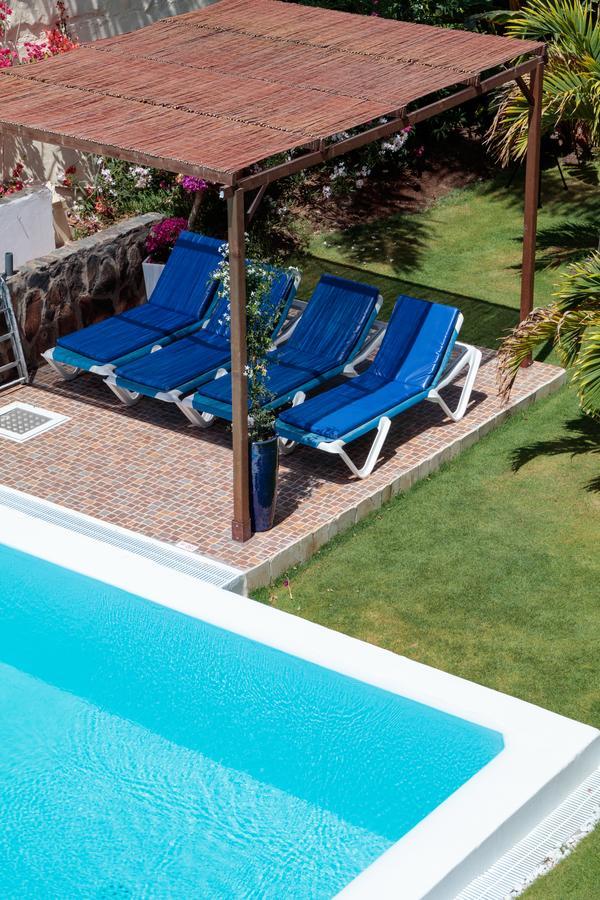 Alsol Nogal (Adults Only) Apartamento Playa del Inglés Exterior foto