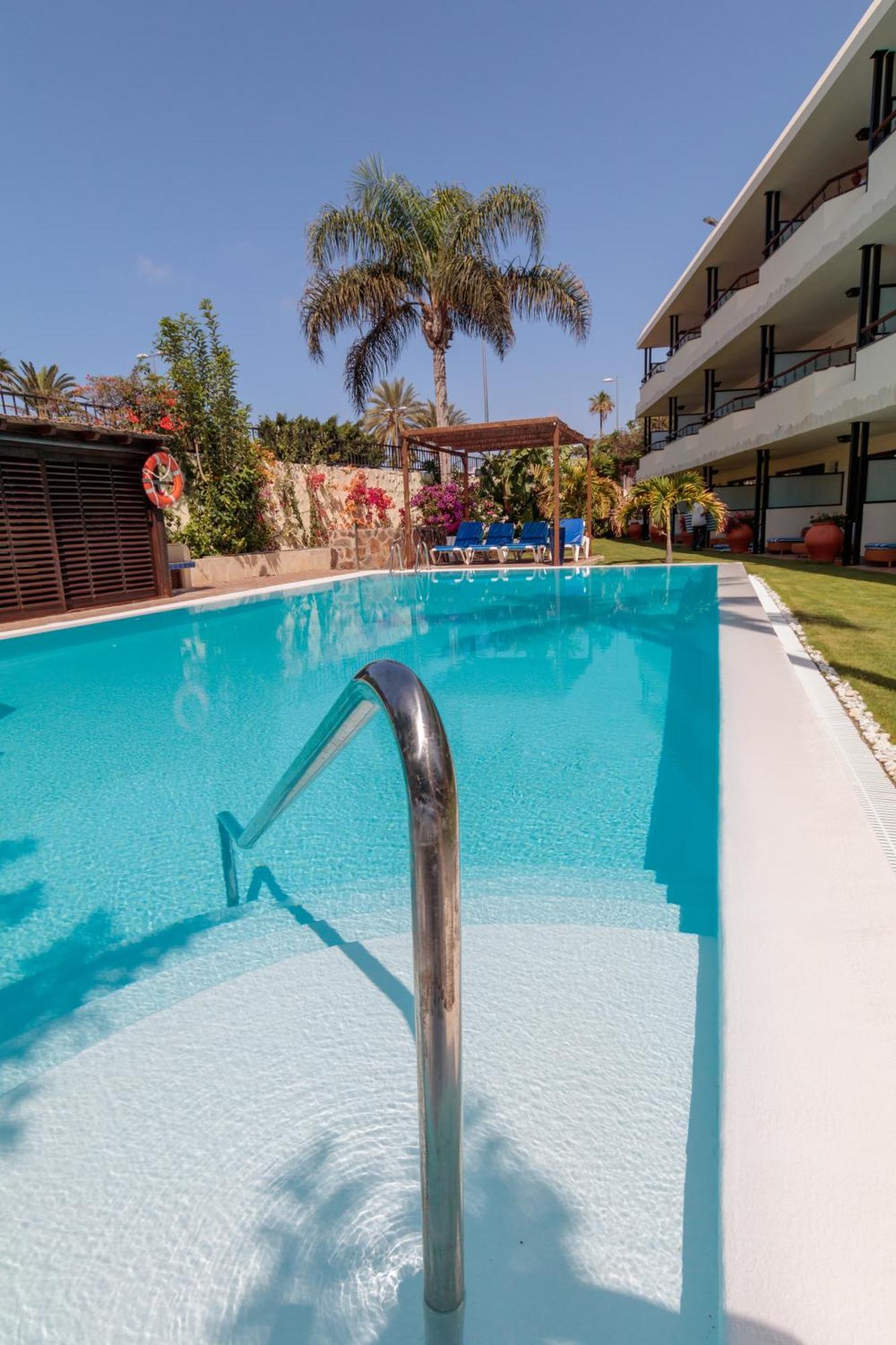 Alsol Nogal (Adults Only) Apartamento Playa del Inglés Exterior foto