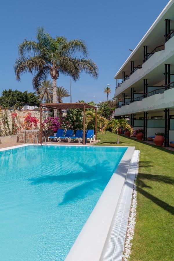 Alsol Nogal (Adults Only) Apartamento Playa del Inglés Exterior foto