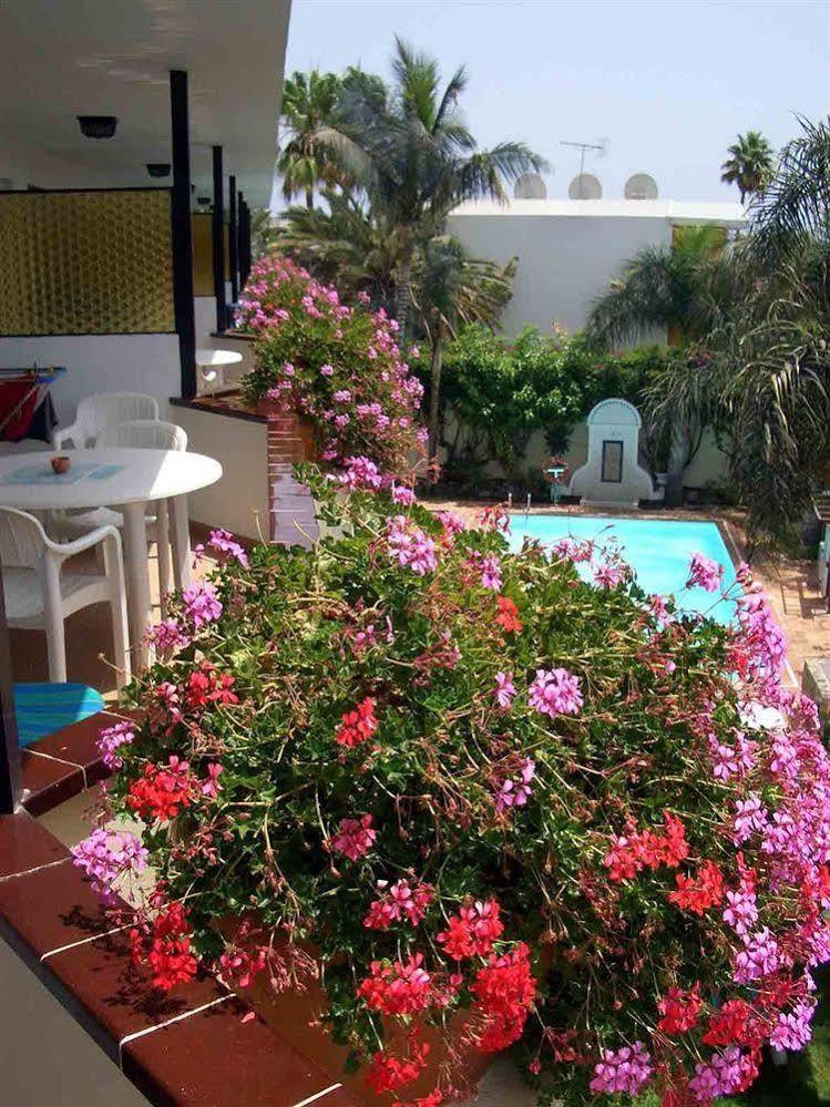 Alsol Nogal (Adults Only) Apartamento Playa del Inglés Exterior foto
