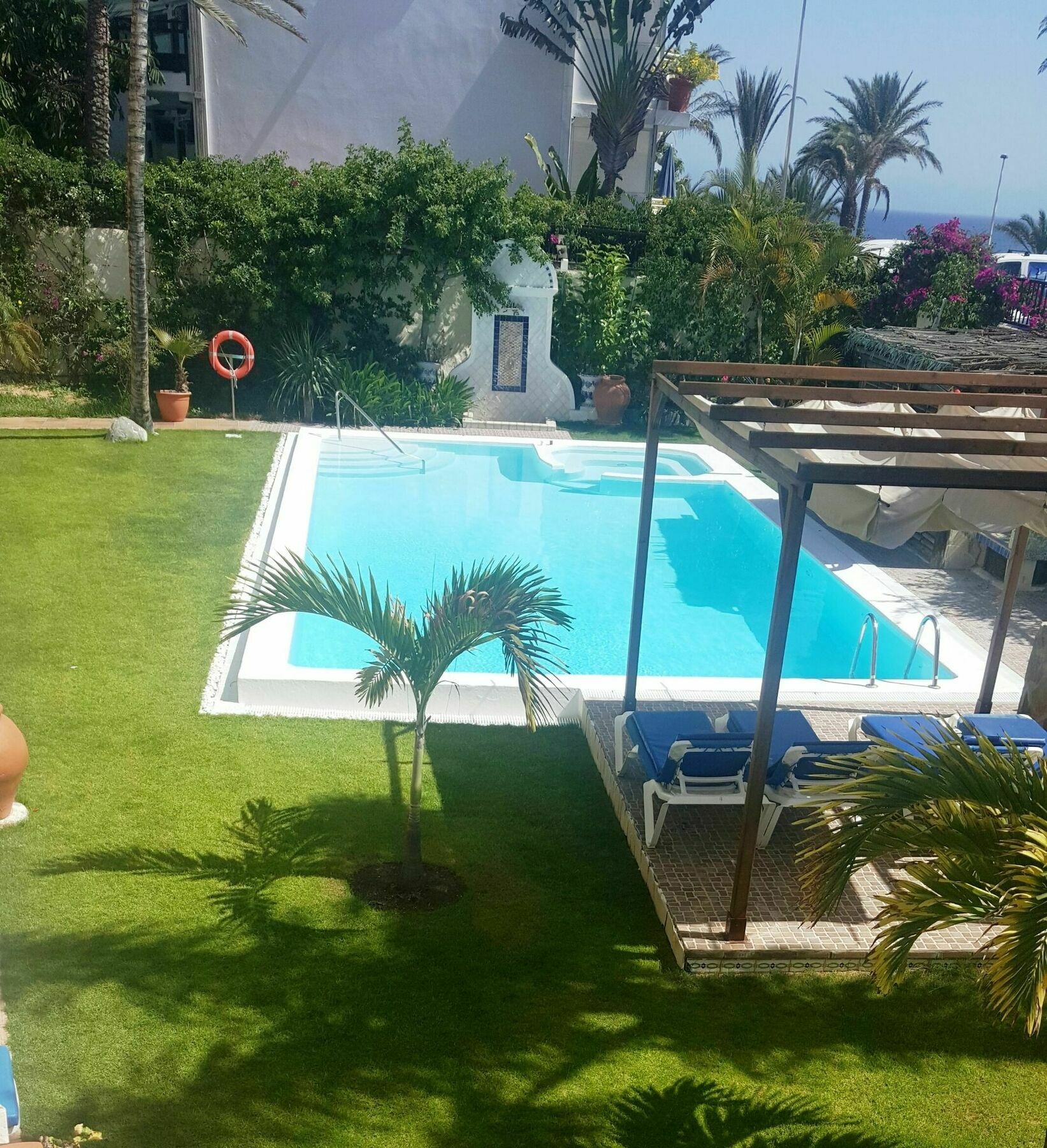 Alsol Nogal (Adults Only) Apartamento Playa del Inglés Exterior foto