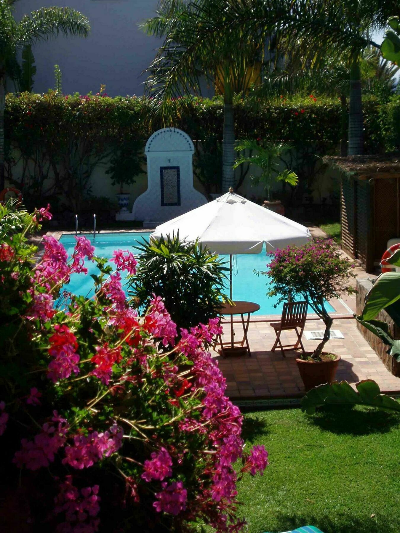 Alsol Nogal (Adults Only) Apartamento Playa del Inglés Exterior foto