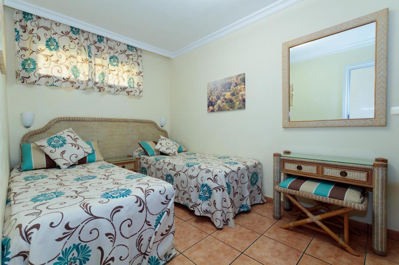 Alsol Nogal (Adults Only) Apartamento Playa del Inglés Exterior foto